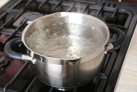 Boil Water Notice
