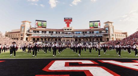 Texas Tech Football