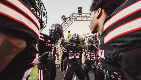 Texas Tech Football