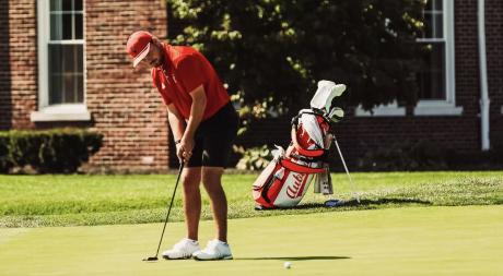Texas Tech Golf