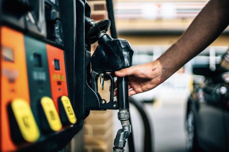 Gas Pump