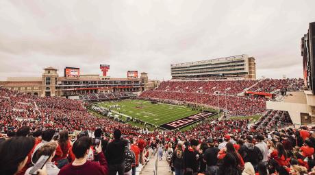 Texas Tech Football