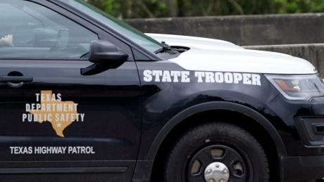 DPS Trooper Car