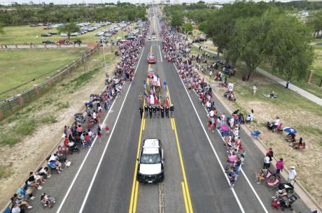 Lubbock’s 4th on Broadway Celebration