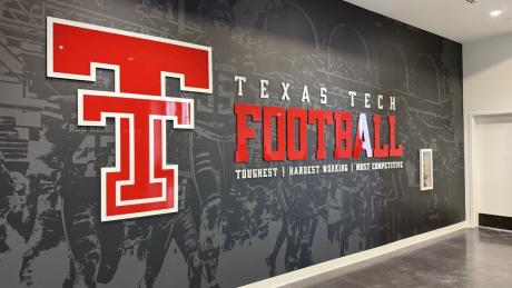 Texas Tech Football: "Toughest, Hardest Working, Most Competitive"