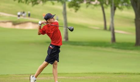 Texas Tech's Connor Graham