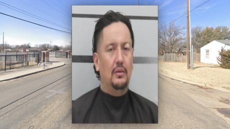 Nathan Lemon, 43, allegedly pulled a weapon on a woman before dragging her with her vehicle after rolling up the window into her armpit, and fleeing the scene.