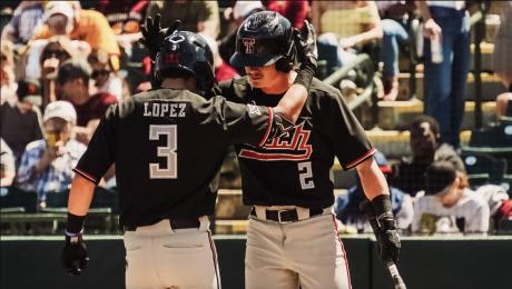 Texas Tech Baseball