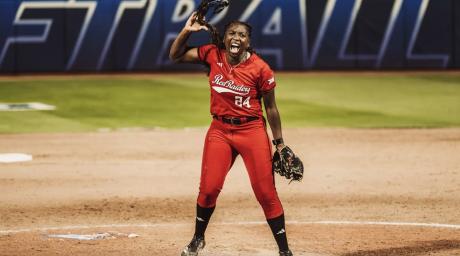 Texas Tech's Najaree Canady