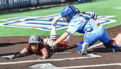 Lubbock Christian Softball