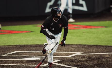 Texas Tech's Logan Hughes