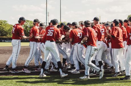 Texas Tech Baseball
