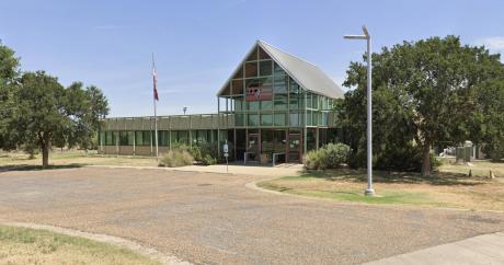 Texas Parks & Wildlife Department Law Enforcement Office Lubbock