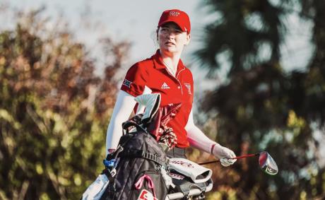 Texas Tech's Libby Fleming