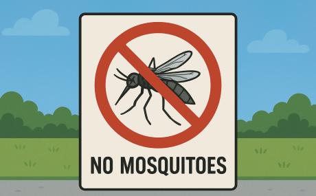 No Mosquitoes