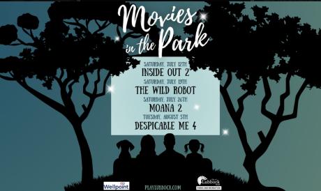 Movies at the Park