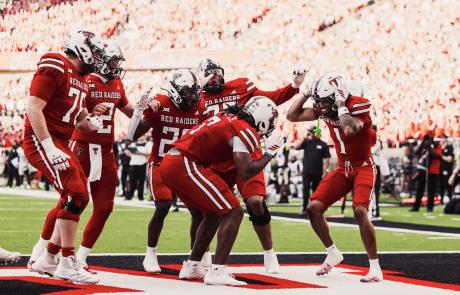 Texas Tech Football 2025