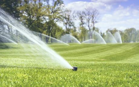 Water Sprinklers