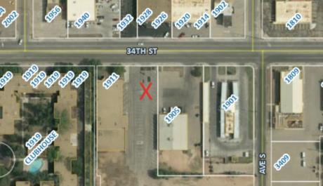 This deployment area will be bordered by 19th Street, Avenue Q, 34th Street, and University Avenue