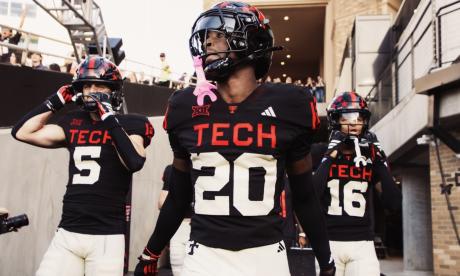 Texas Tech Football