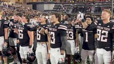 Texas Tech Red Raiders