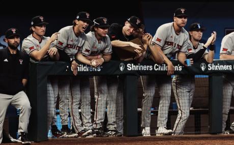 Texas Tech Baseball 2026