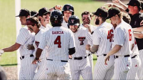 Texas Tech Baseball