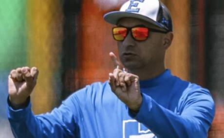 Estacado High’s Mark Llanas
