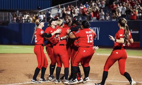 Texas Tech Softball