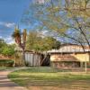 The Lubbock Municipal Garden and Arts Center