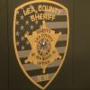 Lea County Sheriff Badge