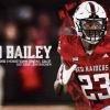 Texas Tech's Newest Outside Linebacker, David Bailey