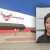 Mary Jane Arzola, 20, was arrested Sunday night after an altercation involving a crowbar in the parking lot of Cowpokes left two people injured, including one woman with a serious head wound.