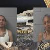 Left: Jose Marquez, 38; Right: Rose Mojica, 57