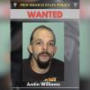Justin Marshall Williams, 40, of Hobbs, reportedly fled from police around 2:48 a.m. on May 5 when officers first tried to pull over his Ford pickup truck.