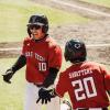 Texas Tech's Logan Hughes