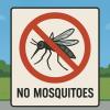 No Mosquitoes