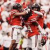 Texas Tech in action against Oregon State