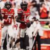 Texas Tech cornerback Brice Pollock