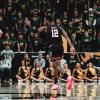 Texas Tech's Donovan Atwell in action against Baylor