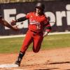 Texas Tech Softball's Jasmyn Burns